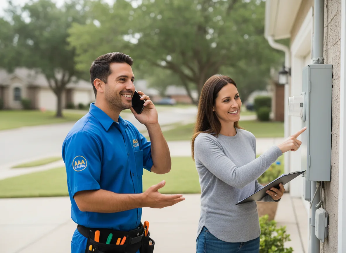 Electrical Repair Withee, WI FAQs